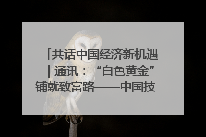 共话中国经济新机遇｜通讯：“白色黄金”铺就致富路——中国技术助力科特迪瓦橡胶产业增产增效
