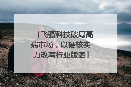 飞骧科技破局高端市场，以硬核实力改写行业版图